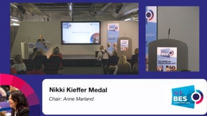 Nikki Kieffer Medal