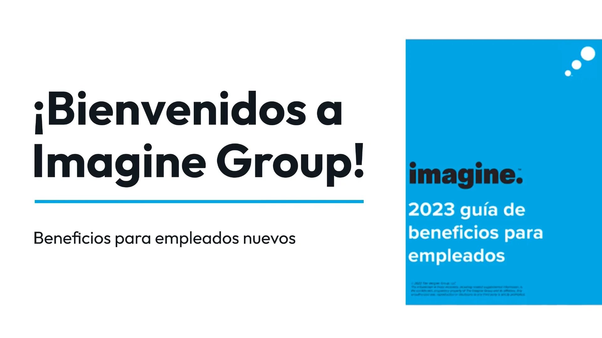 Imagine Group 2023 Spanish - Imagine Group 2023 - Spanish on Vimeo