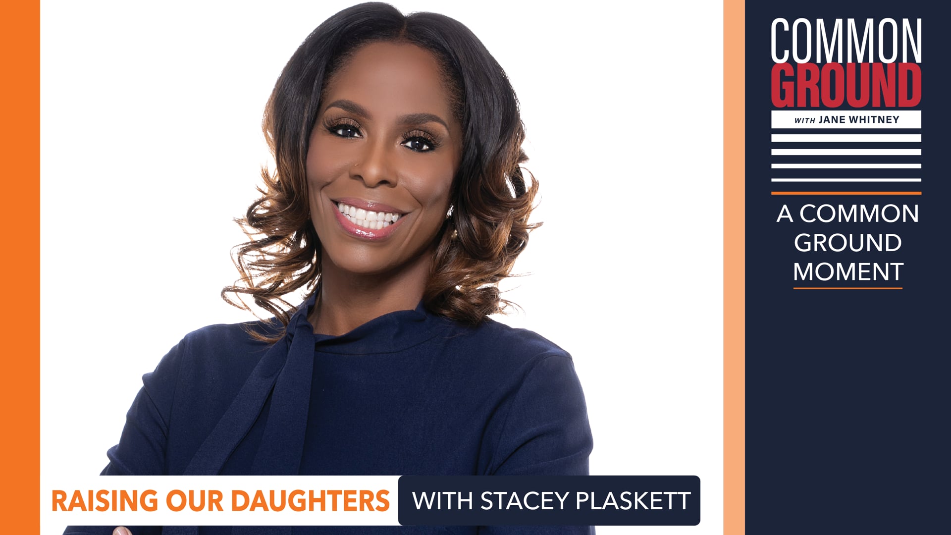 Raising Our Daughters with Stacey Plaskett
