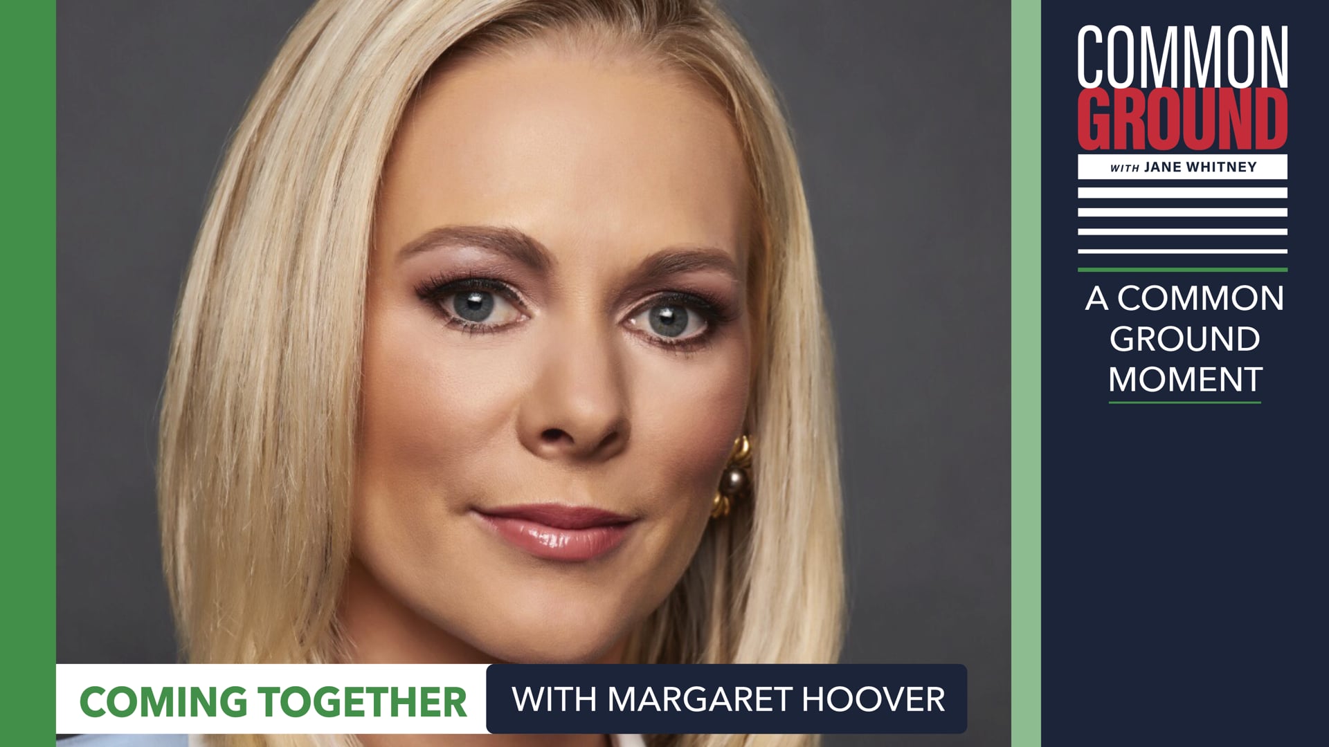 Coming Together with Margaret Hoover