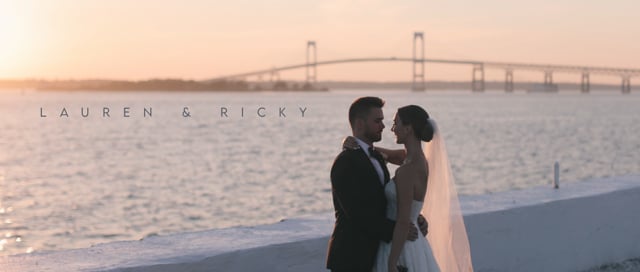 Ricky & Lauren || Narrative Feature Film