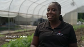 Growing Home - Feeding America