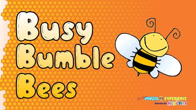 Busy Bumble Bees | MusicplayOnline