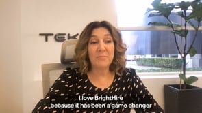 How Tekion makes efficient, quality hires with BrightHire