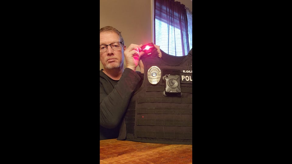 <span>Erik </span><span> Law Enforcement - MT</span>