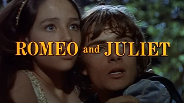 Romeo and Juliet (1968)  The Criterion Collection