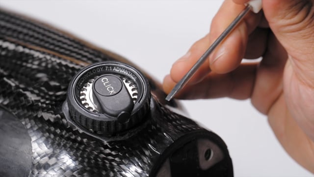 Ersetzen der Klickspule (4:33)