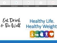 Eat, Drink & Be Well: Healthy Life. Healthy Weight.