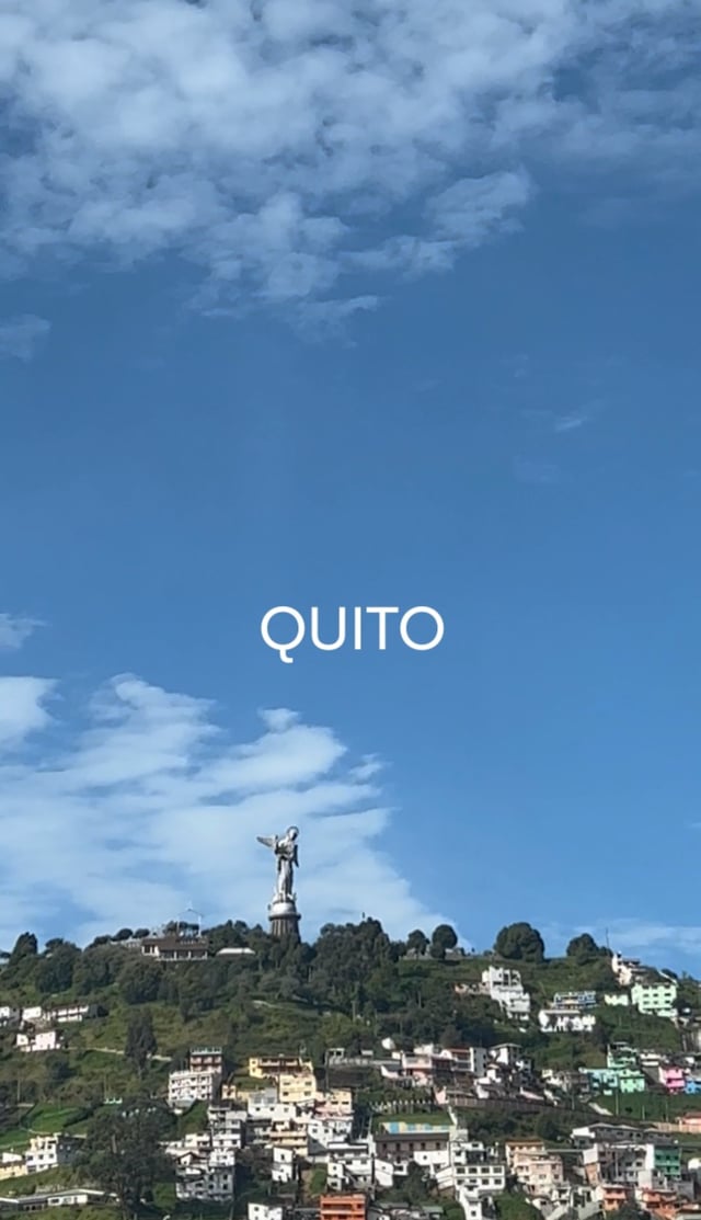 Ecuador - Quito - Highlight