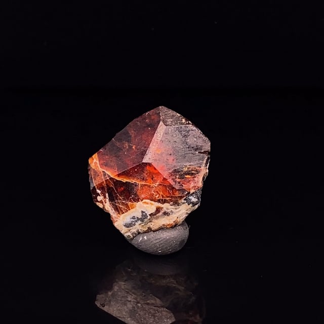 Chondrodite - BACTN-14 - Tilly Foster Iron Mine - USA Mineral Specimen