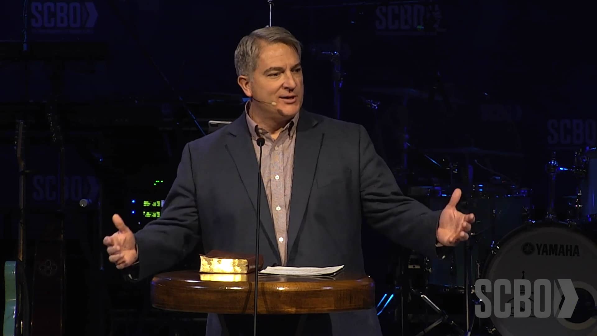 Brian Croft - SCBO Pastors Conference 2022 on Vimeo