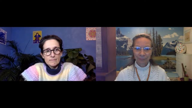Atelier 158 "Comprendre vos émotions et les gérer avec l'Énergétique Chinoise" Danielle Manavit