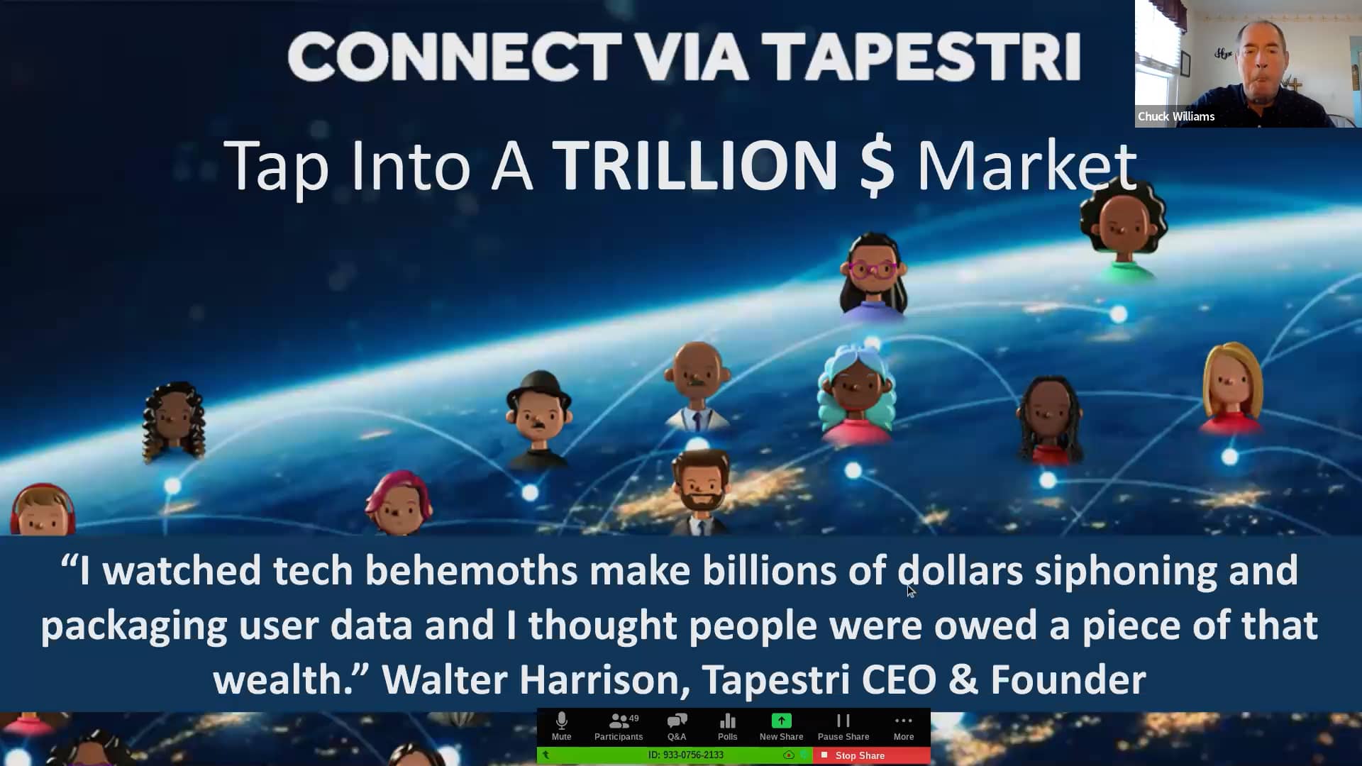 Tapestri Affiliate Program Overview (short version) on Vimeo
