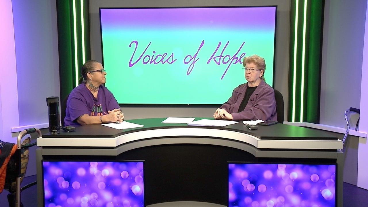 Voices of Hope #87 | Catching Up from 2022