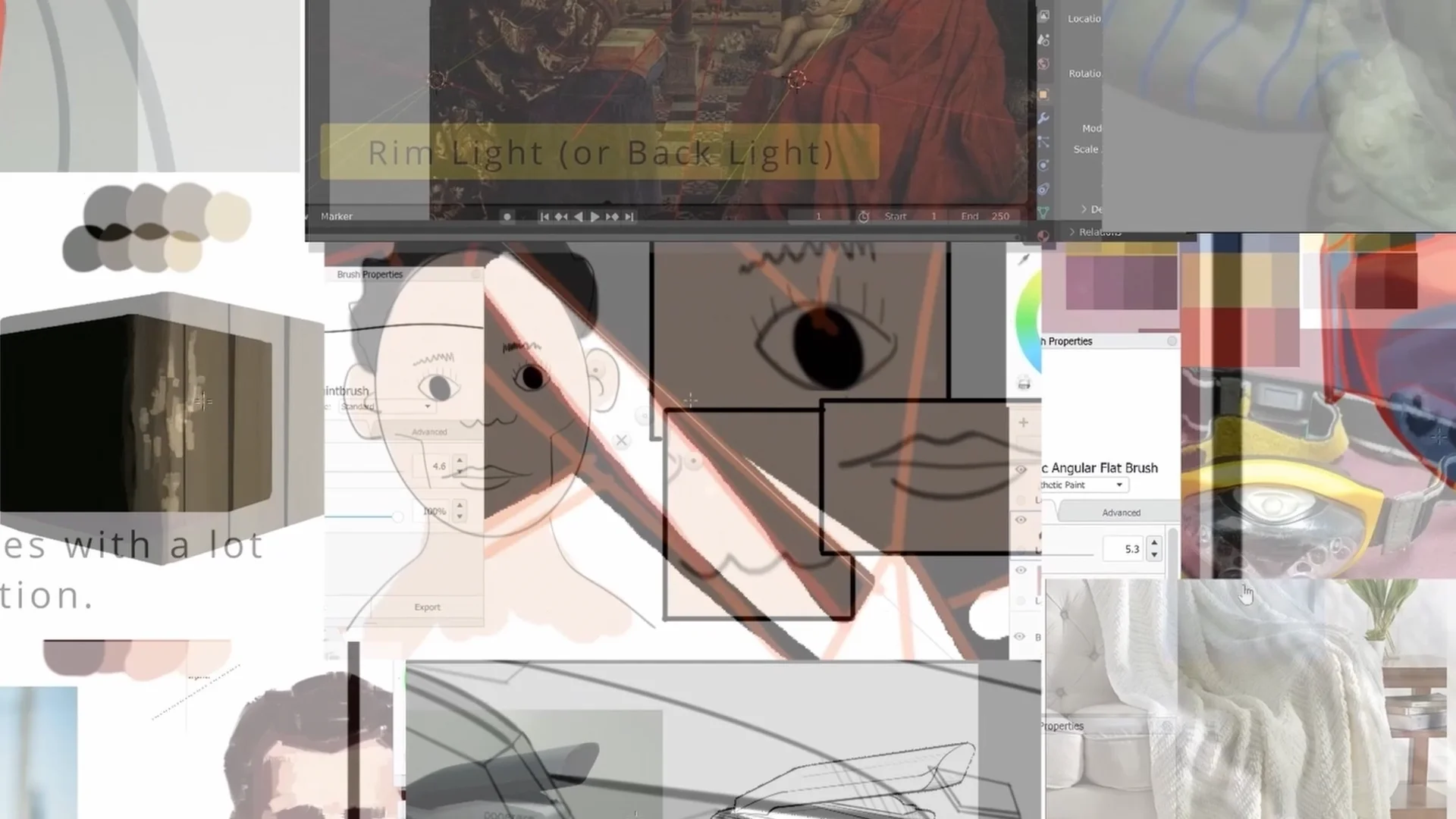 1002 the process on Vimeo