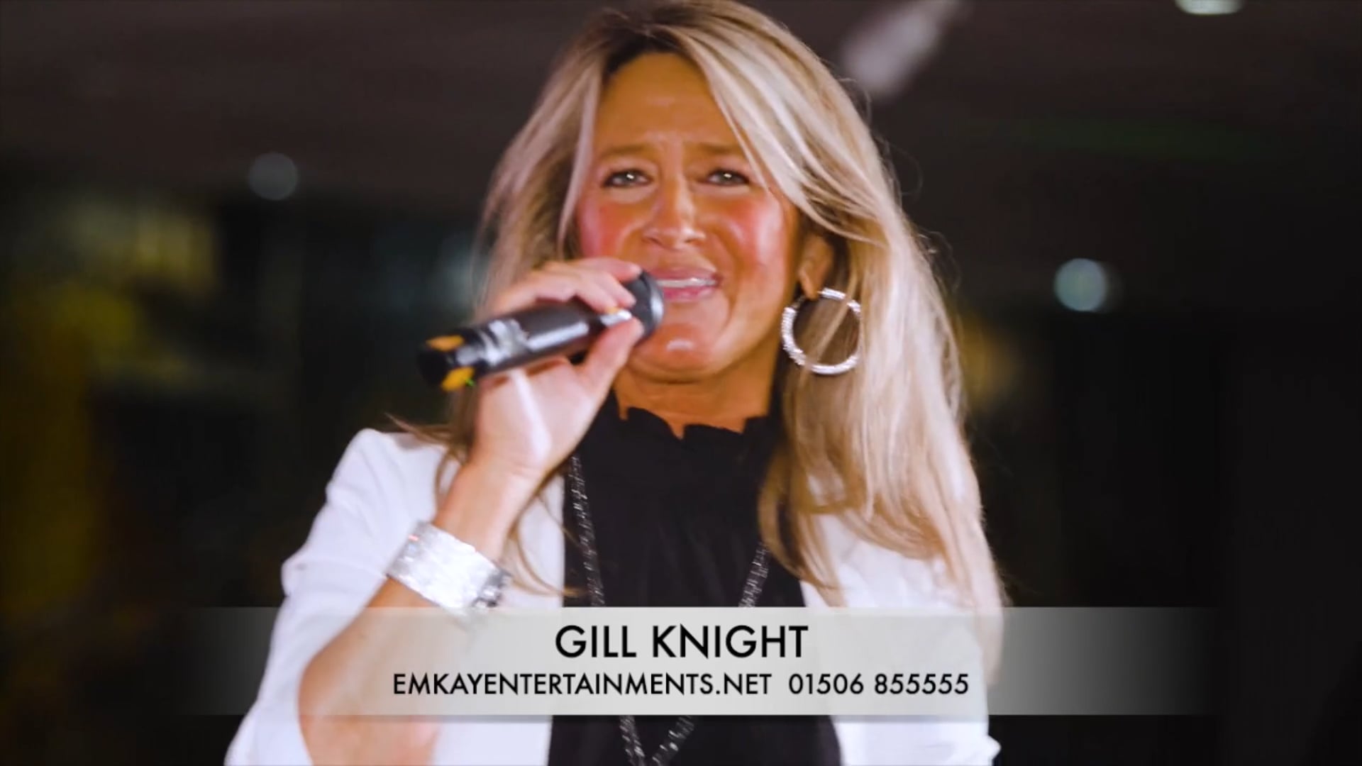 Gill Knight - It's A Kind Of Magic