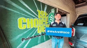 Shop Waco: 1st Choice Dents (We Are Waco)