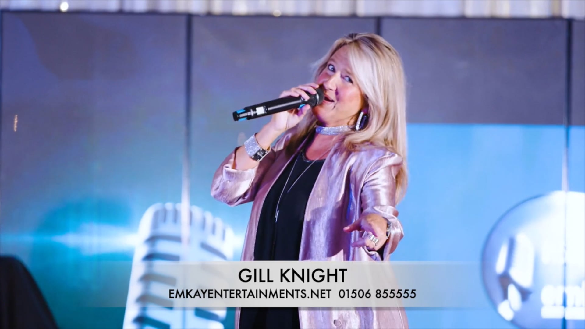 Gill Knight - Old Time Rock & Roll.mp4