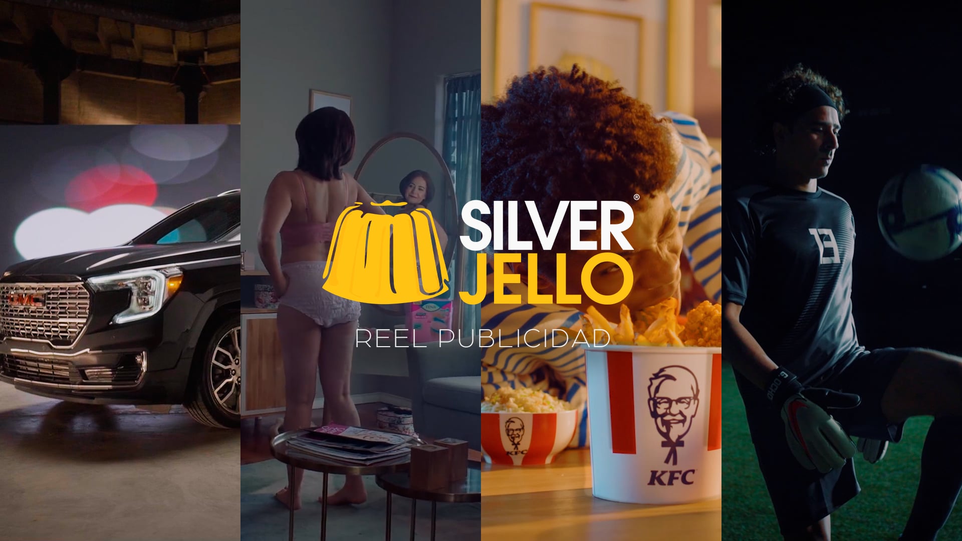 Silver Jello - Reel Publicidad 2023