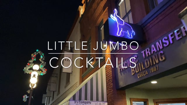 Little Jumbo - Victoria BC