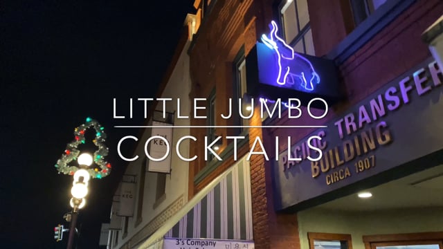 Little Jumbo - Victoria BC
