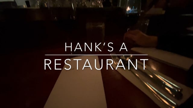 Hank's A Restaurant - Victoria BC