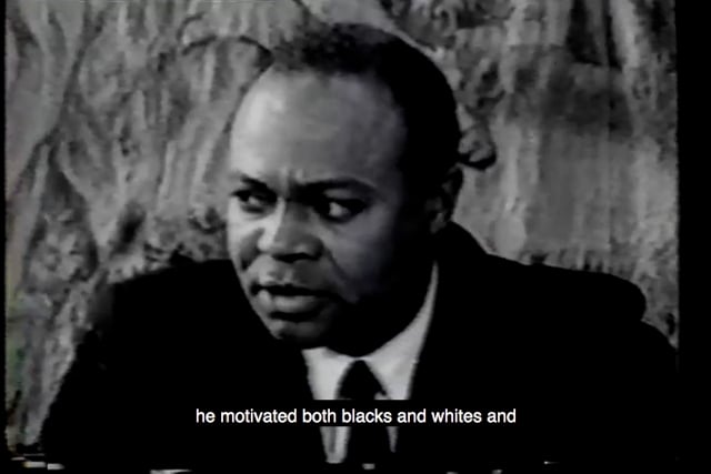 #4 The Beginning of the Freedom Rides (James Farmer's Reflections).  1987.  29min.  (captioned)
