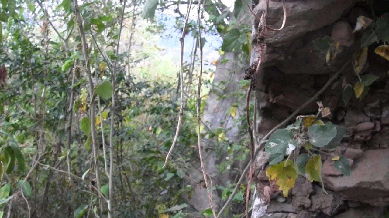 Lugares Misteriosos