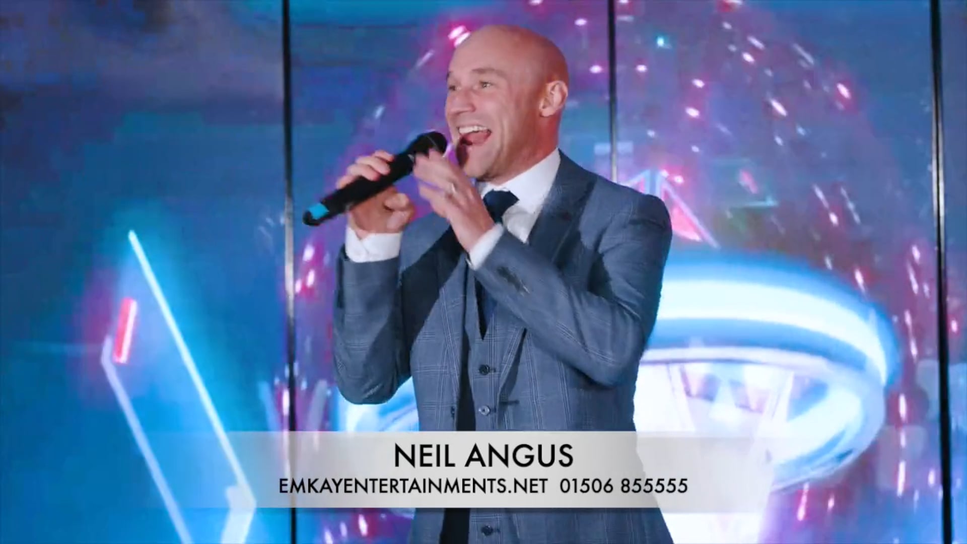 Neil Angus - Anyone