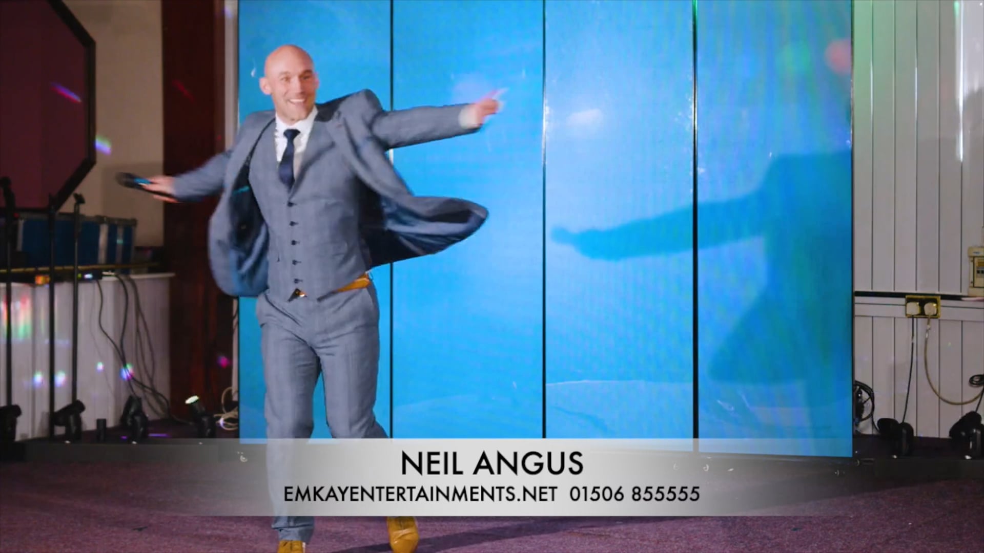 Neil Angus - Soul & Motown Medley