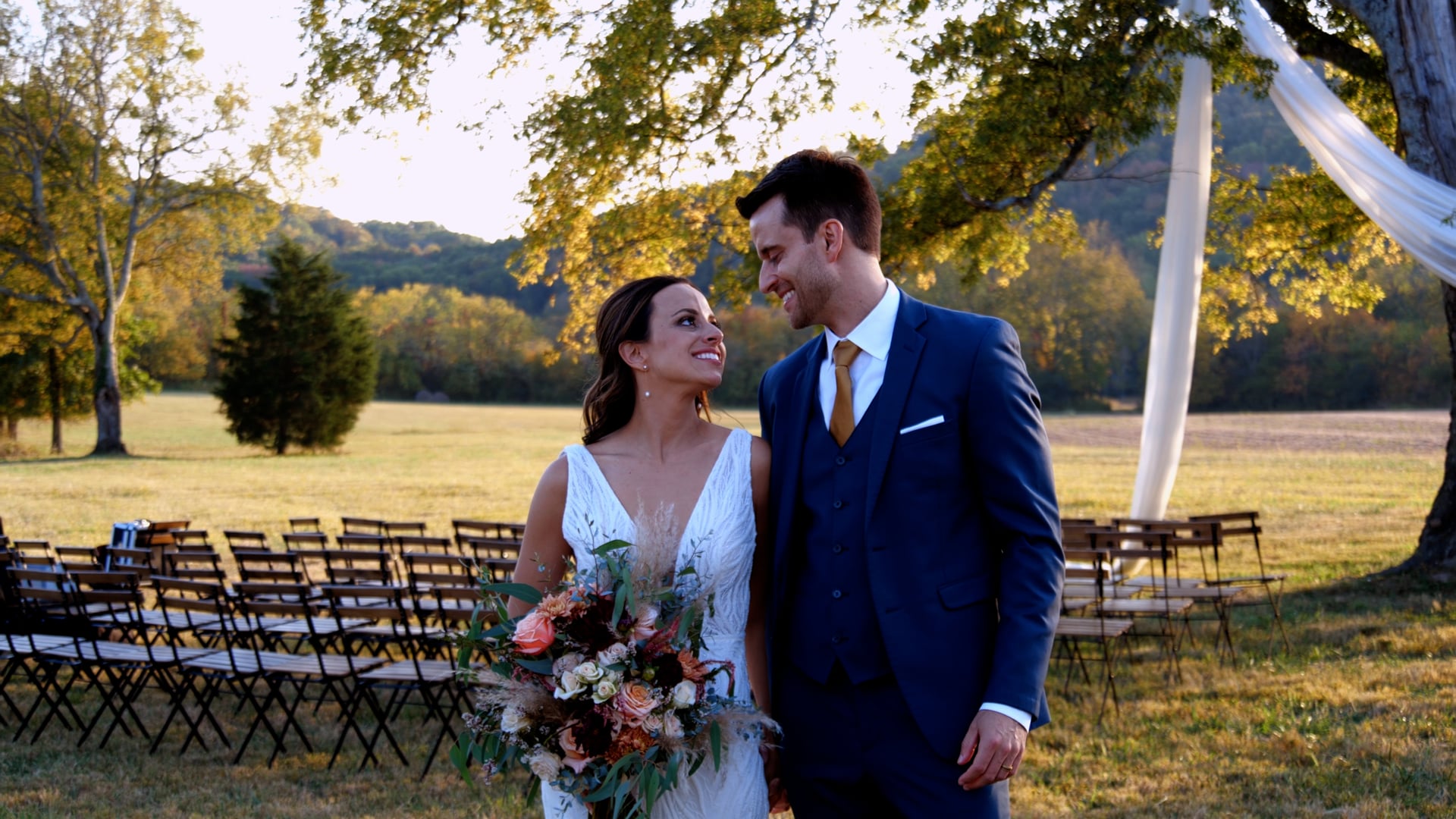 NICK + AVA WEDDING FILM