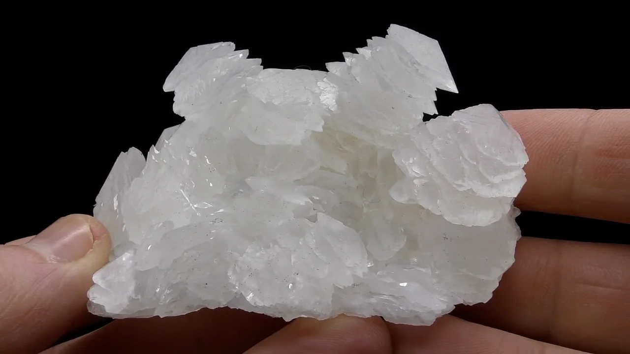 Calcite online - 122 grams - Hayange, Moselle, France