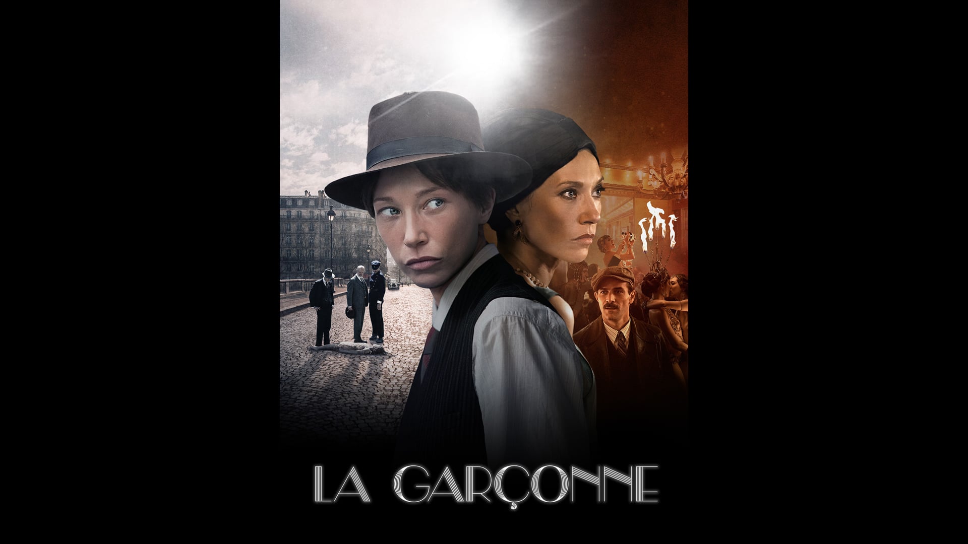 La Garçonne