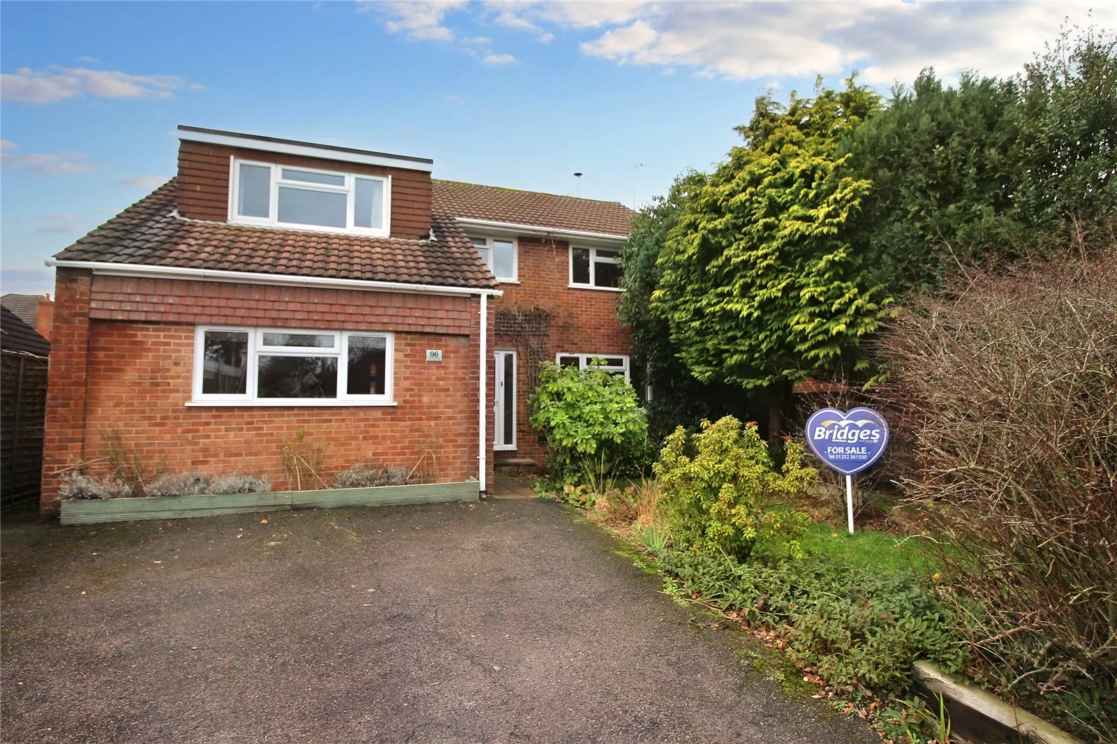 Connaught Road, Fleet, Hampshire, GU51 3LP on Vimeo