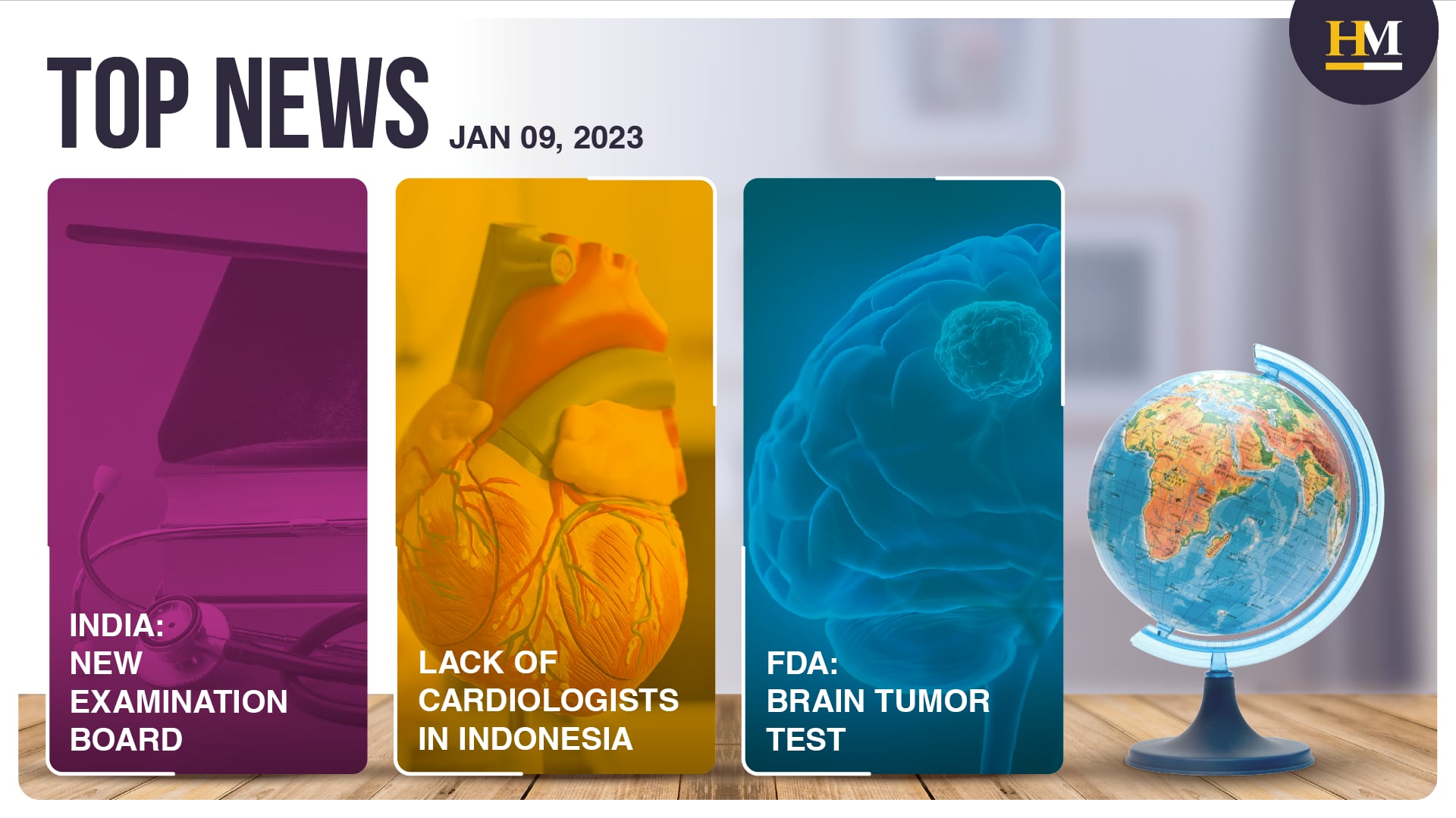 India: MoHFW Proposes New Examination Board Under NMC, and More