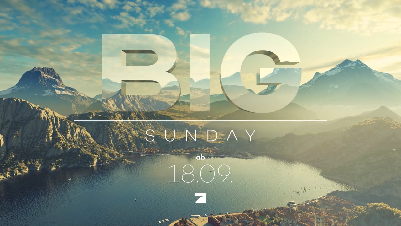 BIG SUNDAY LABEL