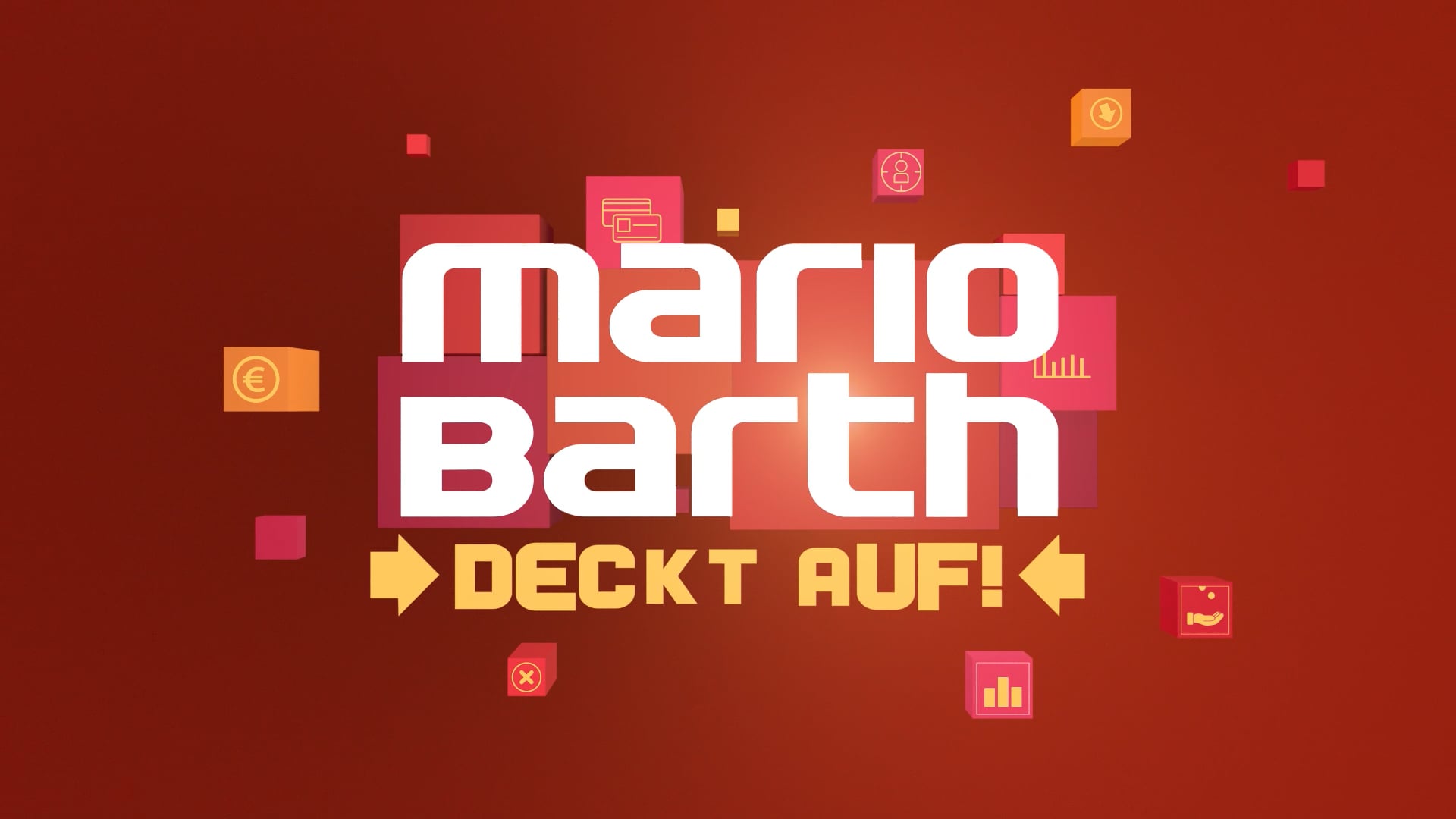 MARIO BARTH DECKT AUF