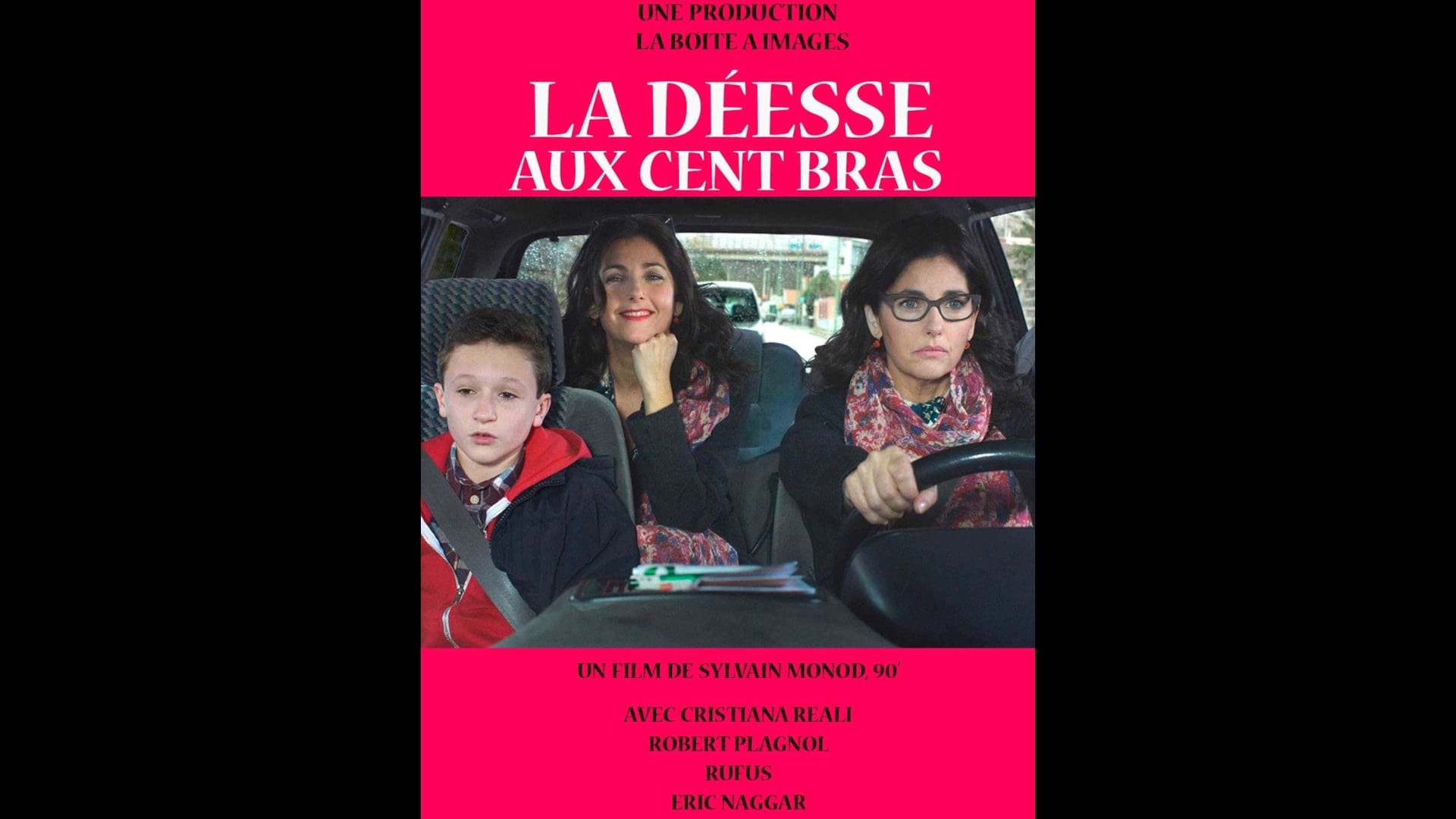 Interview à propos de La déesse aux 100 bras