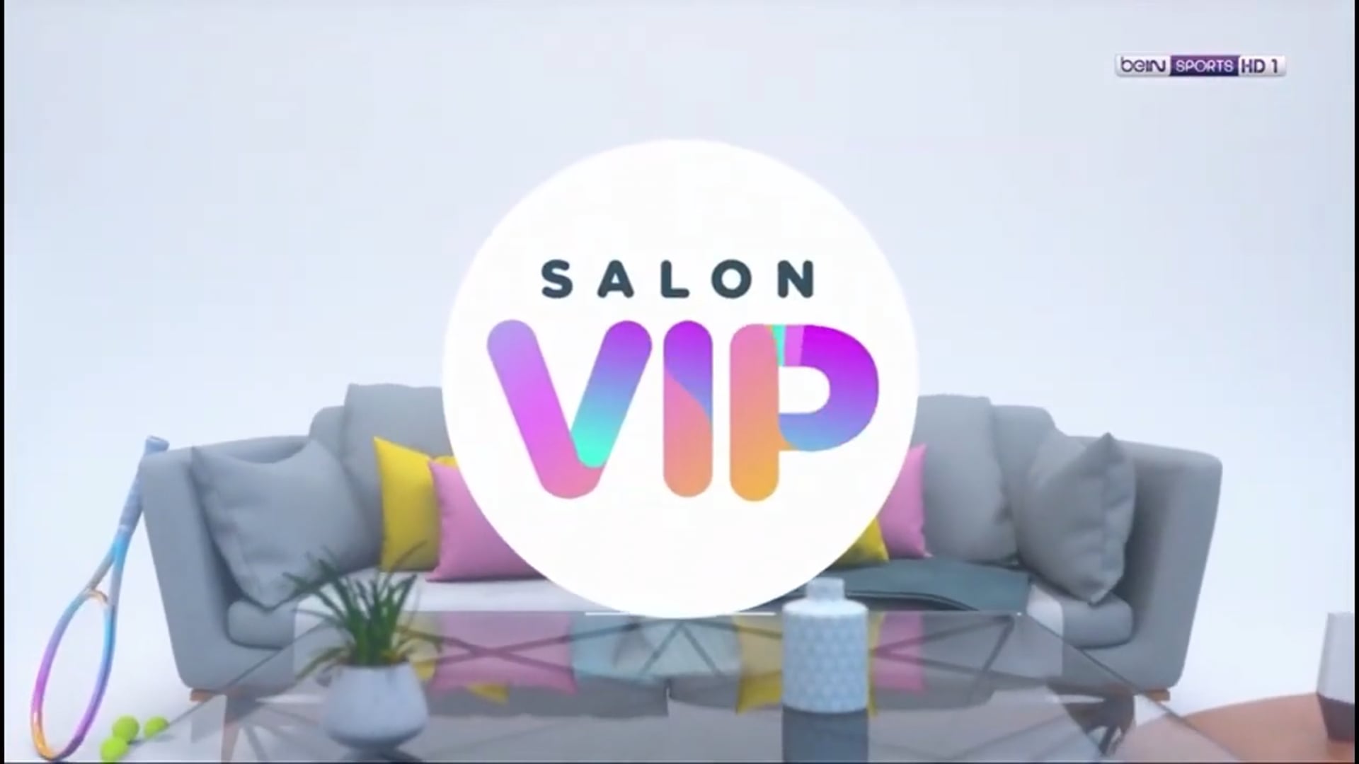 Salon VIP - BeIN Sports