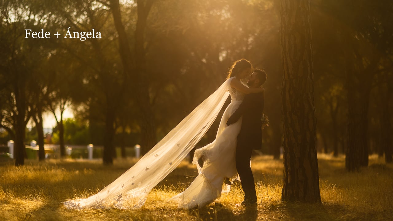 Boda en el Bohío - Fede y Angie