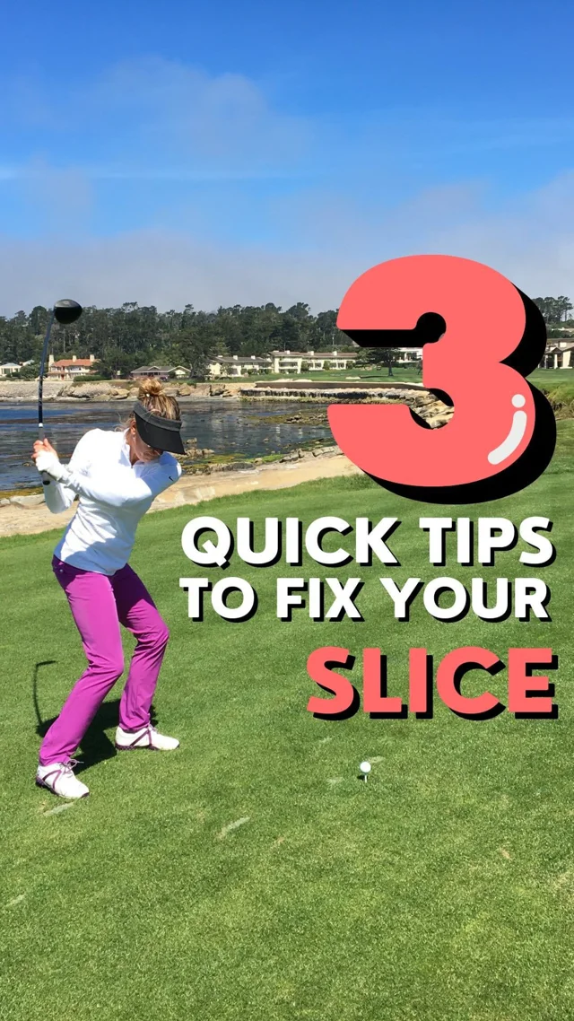 How To Fix Your Golf Slice [9 Tips For Immediate Results] - Golf Leap