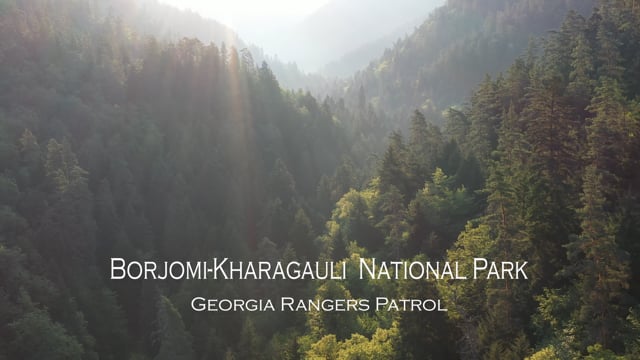 Borjomi-Kharagauli National Park