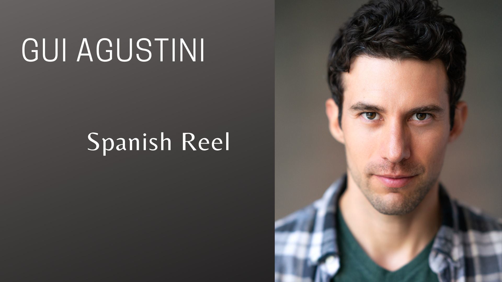 Gui Agustini - Spanish Reel