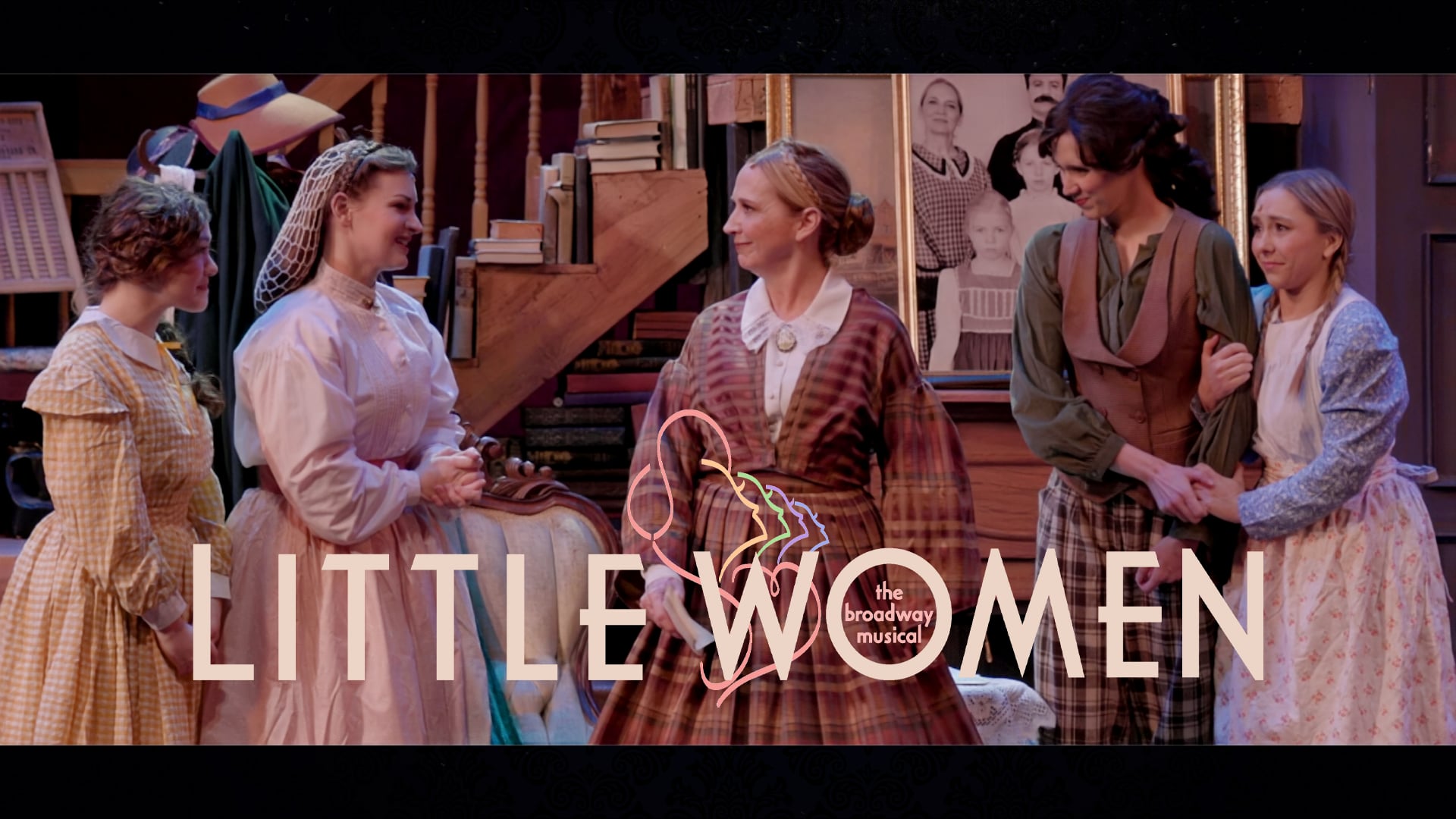 Little Women (Official Trailer)