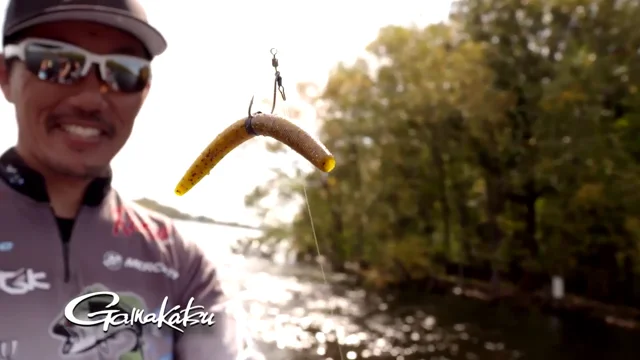Gamakatsu Hooks Swivel Shot - Hooks for baits and lures