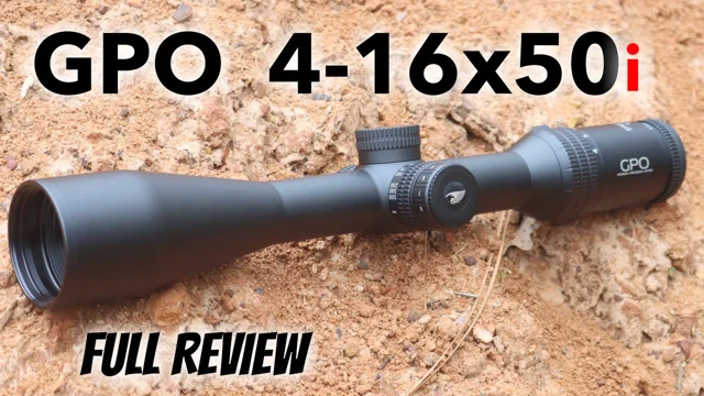 Element Optics Helix 2-16x50 HDLR - Airgun101