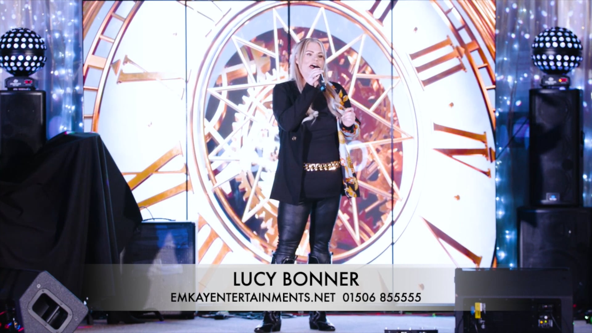 Lucy Bonner - No More Tears (Enough Is Enough)