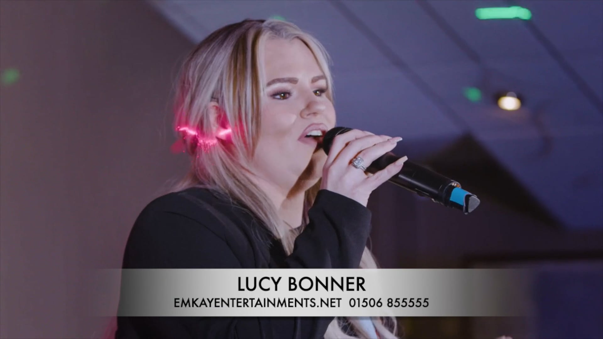 Lucy Bonner - Someone Like You