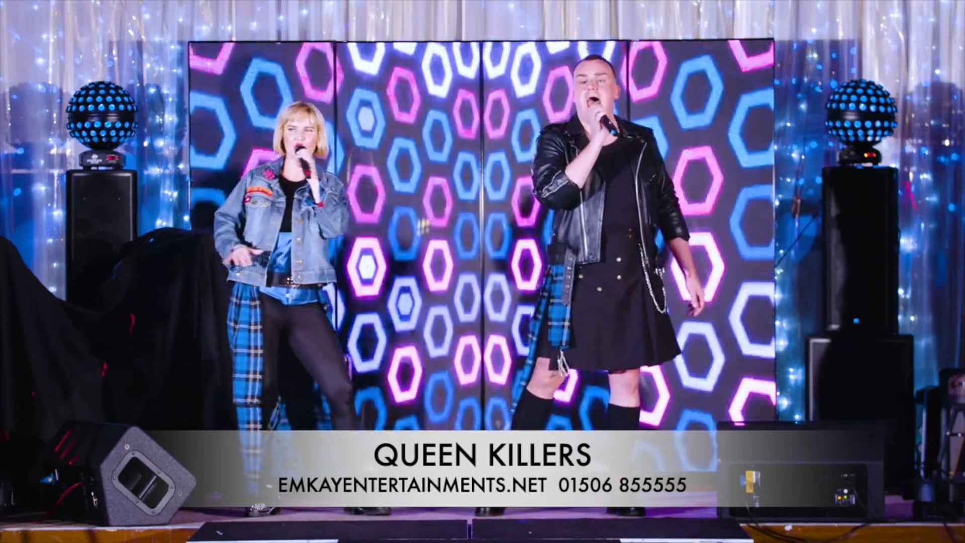 The Queen Killers