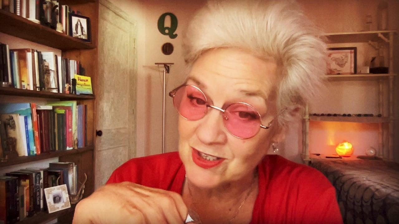 Lady Melody reads the Goblet of Fire-episode 47